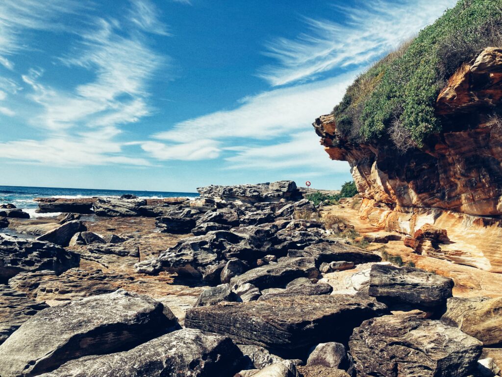 Little Bay Beach, Sydney