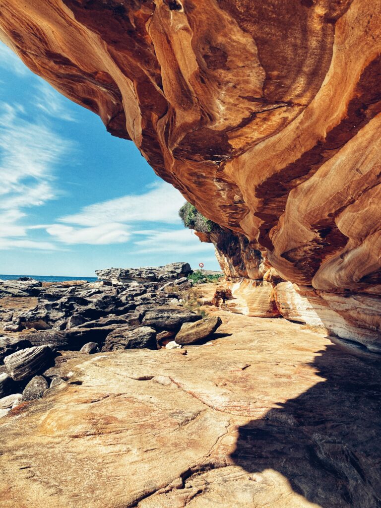 Little Bay Beach, Sydney