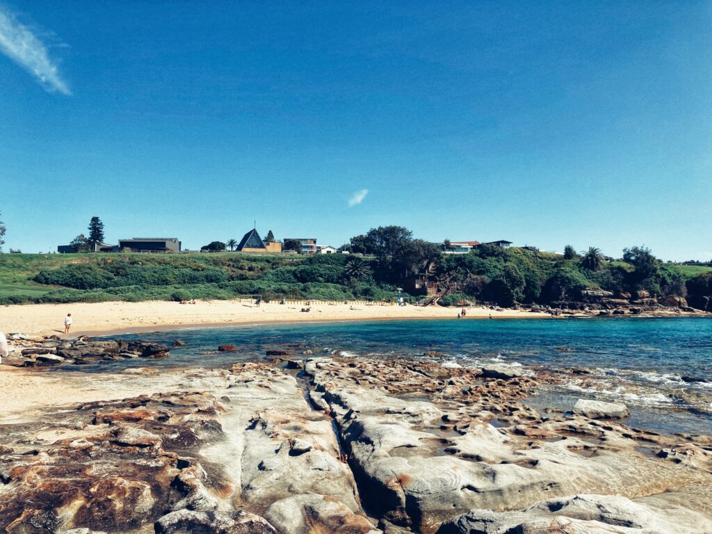 Little Bay Beach, Sydney