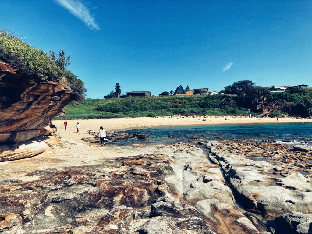 Little Bay Beach, Sydney