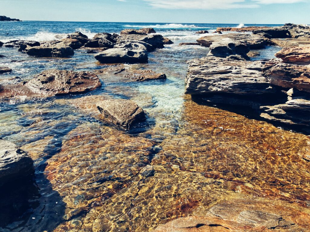 Little Bay Beach, Sydney