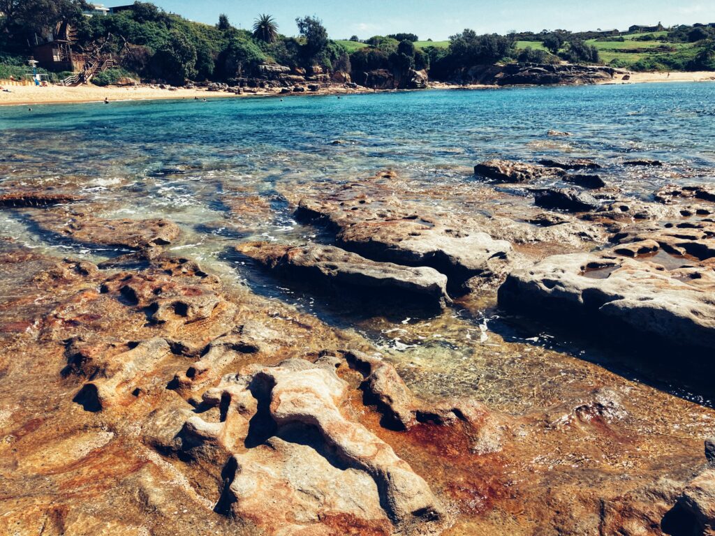 Little Bay Beach, Sydney