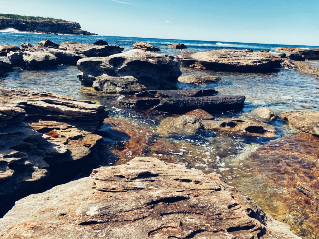 Little Bay Beach, Sydney