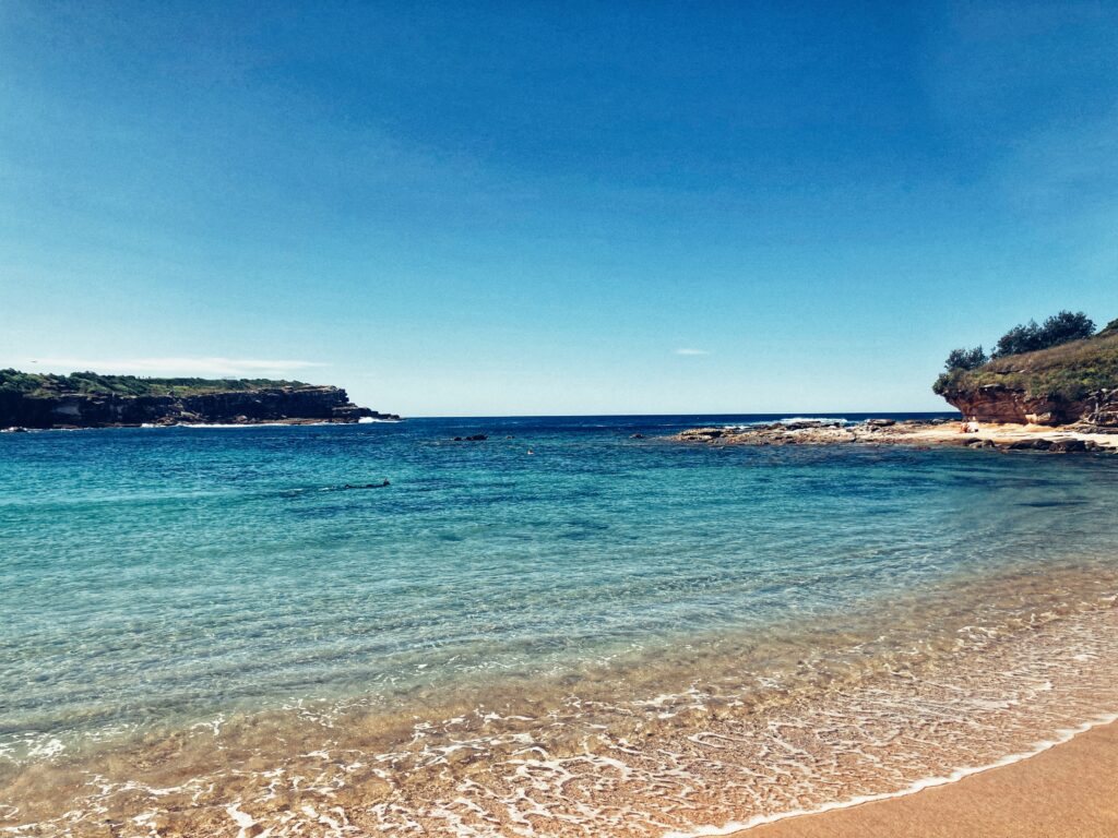 Little Bay Beach, Sydney