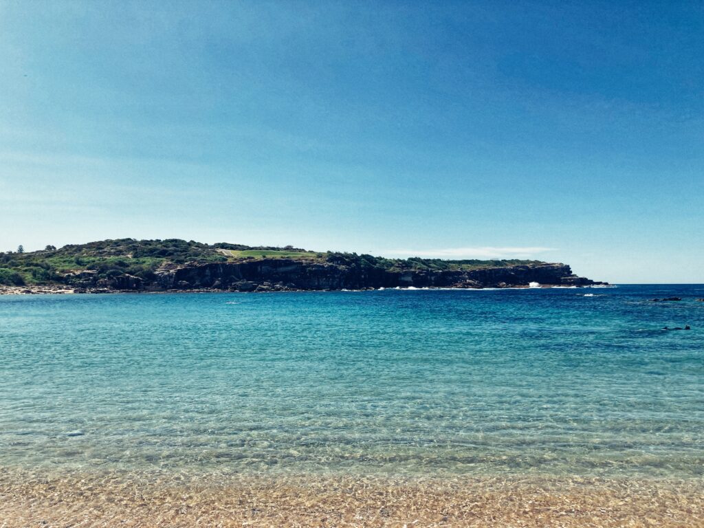 Little Bay Beach, Sydney