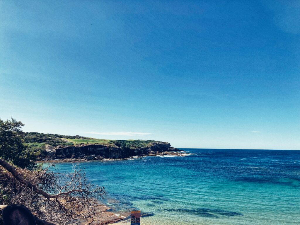 Little Bay Beach, Sydney