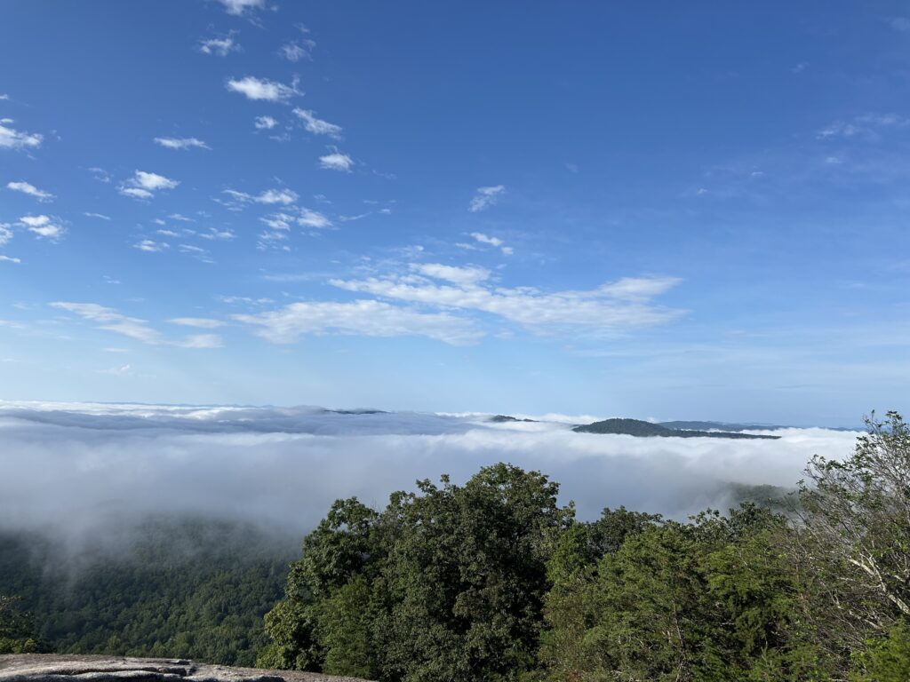 Stone Mountain State Park, NC