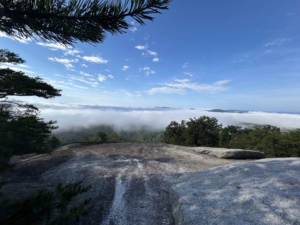 Stone Mountain State Park, NC