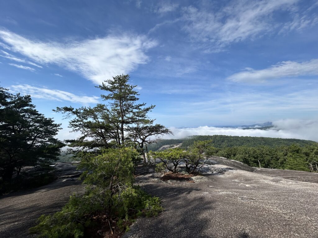 Stone Mountain State Park, NC