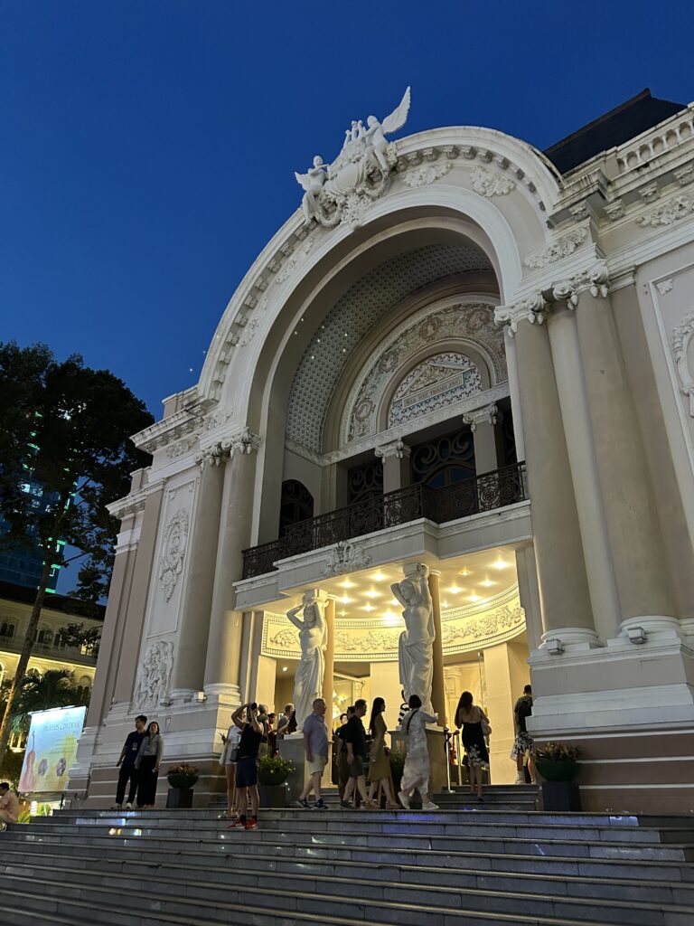 Saigon Opera House