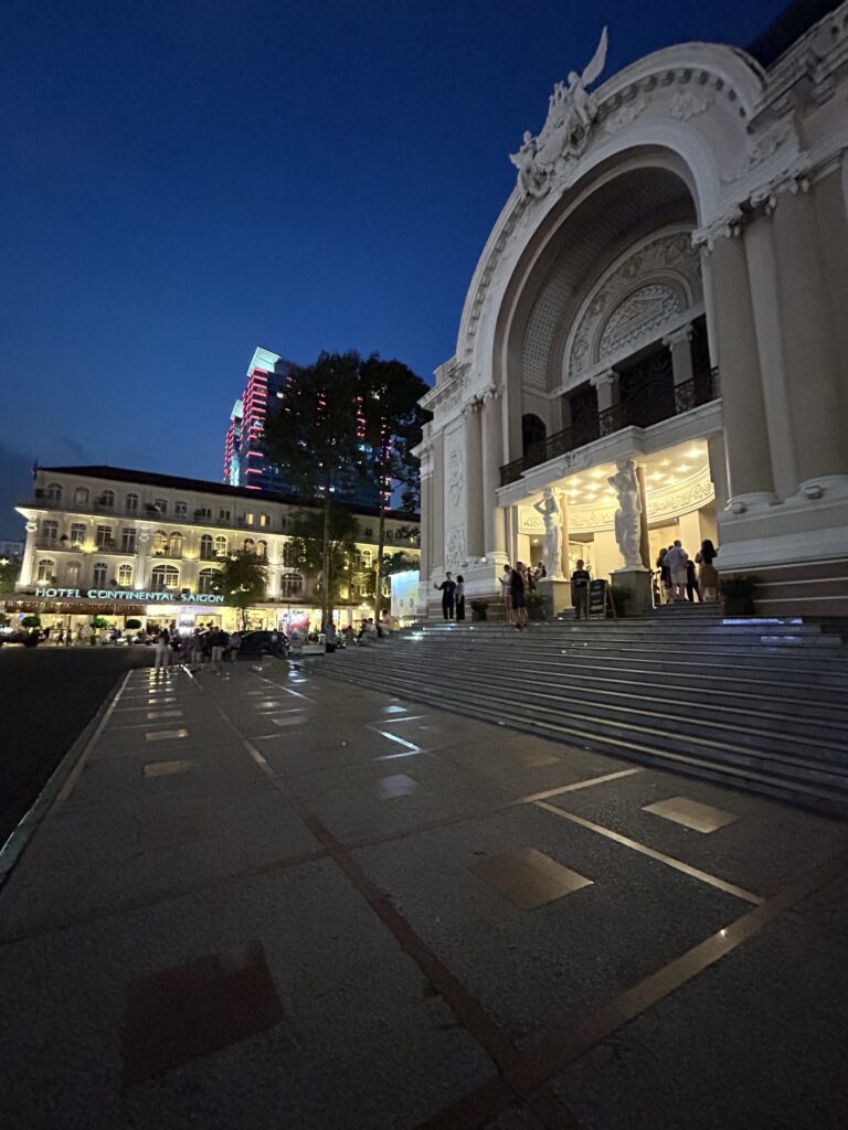 Saigon Opera House