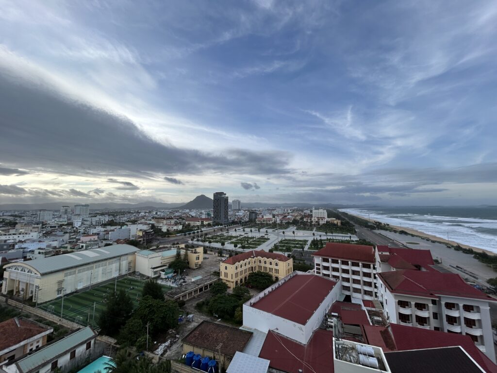 View của Khách Sạn Sala Grand