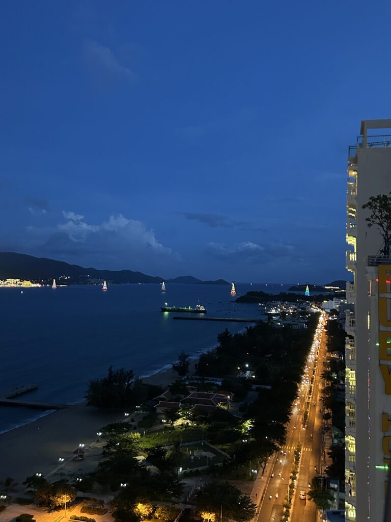 Nha Trang về đêm