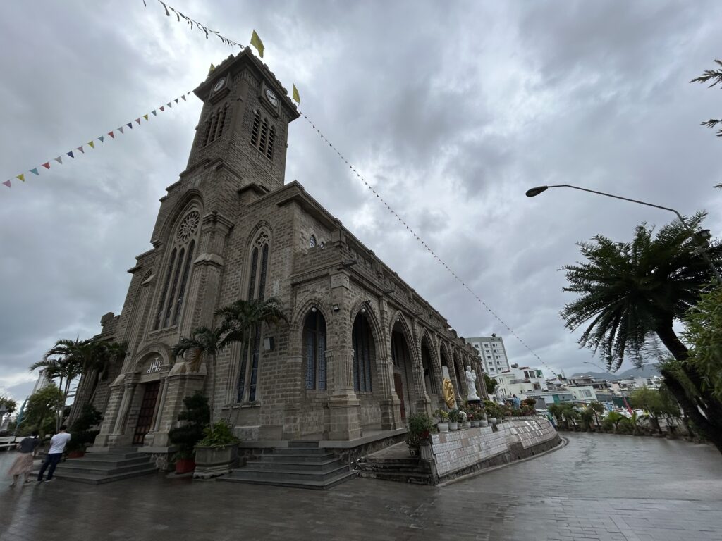 Nhà thờ Núi Nha Trang