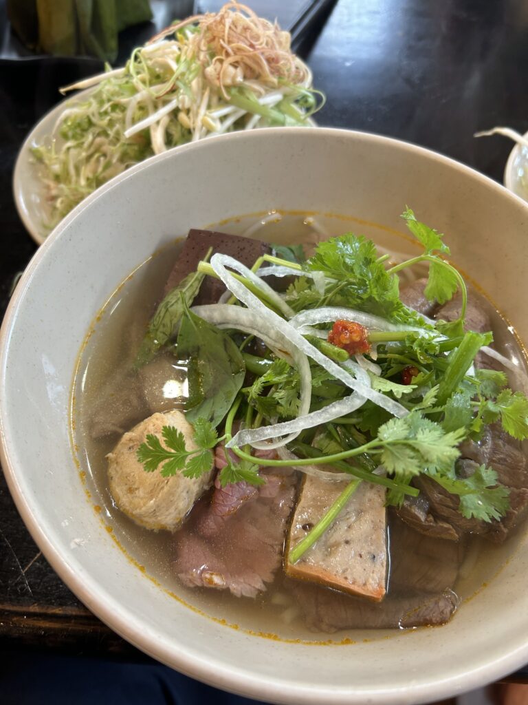 Bún Bò Thiên Trang 2