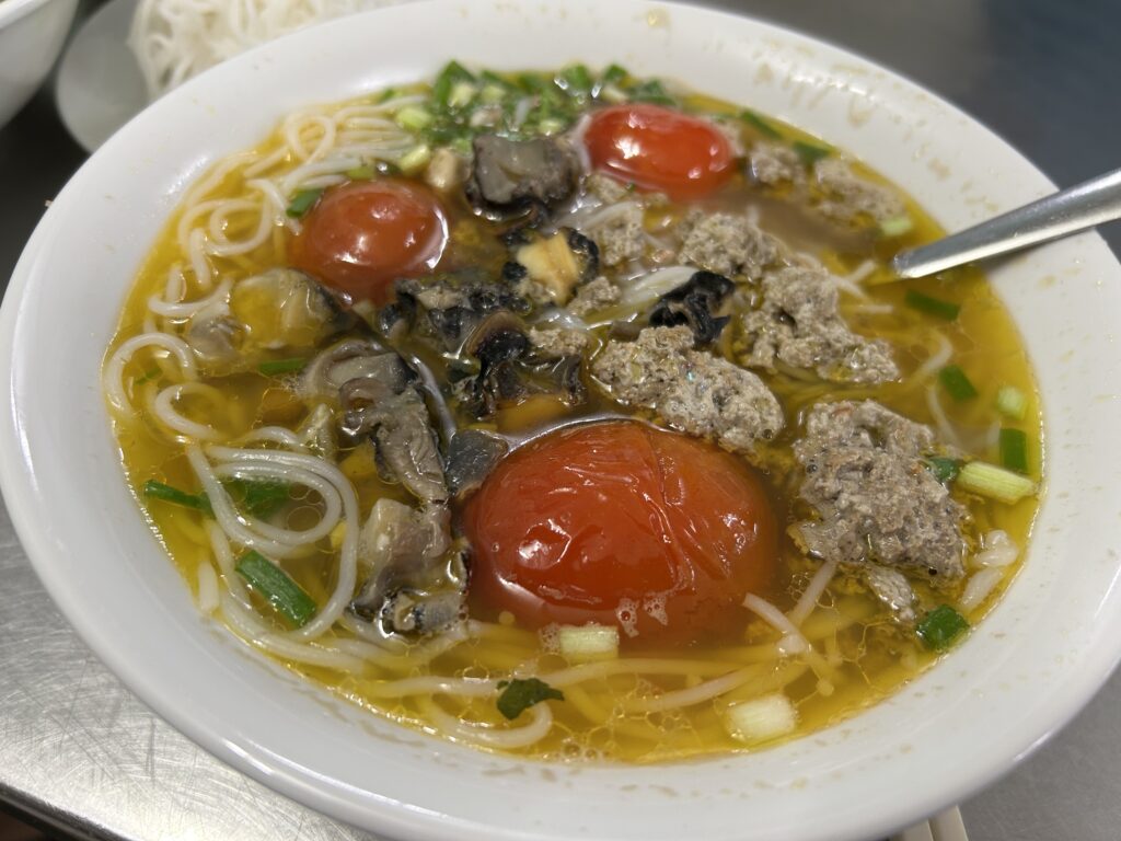 Bún ốc Thanh Hải