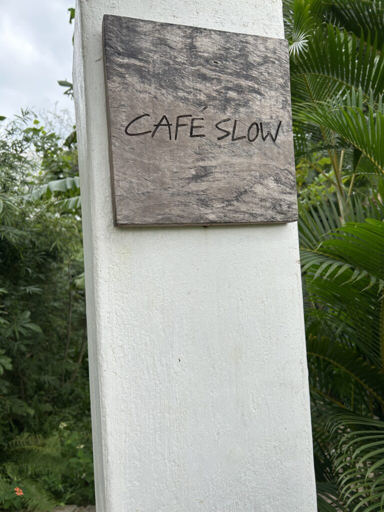 Café Slow Hội An